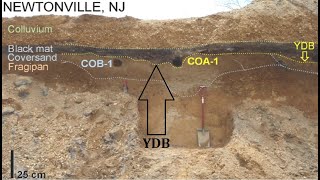 The Younger Dryas Impact Hypothesis - Cosmic Catastrophe Episode 3 - Black Mats - Revolution Radio