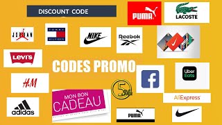 [promo code]- Comment trouver un code promo en 2022