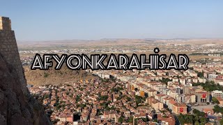 My trip to Afyonkarahisar