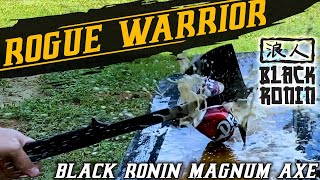 Black Ronin Magnun Axe