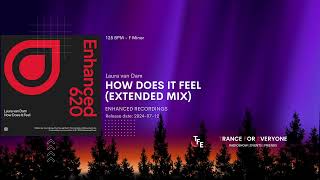 Laura van Dam - How Does It Feel (Extended Mix) ENHANCED RECORDINGS