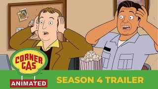 Corner Gas Animated Season 4 | The Final Season