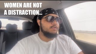 Women are NOT a distraction (this video will make a lot of men mad)