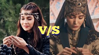 Holofira Vs Ayesha#Same Posses#Who Is The Best Character🤔#Who Is Your Favorite🤔