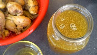 How to Make Bone Broth - Heal Leaky Gut