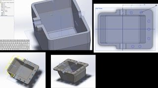 solidworks #4 sharing sketchs with shortcut