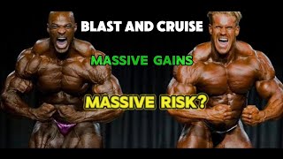 Blast & Cruise for Muscle Growth | Shortcut or Risky Shortcut? | Smart Hormones and Longevity