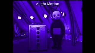 Teletubbies - Der Tubby - Toast Unfall in Pixitracker Major 809