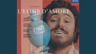 Donizetti: L'elisir d'amore / Act 2: "La donna è un animale... Venti scudi"