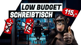 Höhenverstellbarer Schreibtisch von Sanodesk I Review