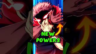 Demon God Yuji Unlocks Sukuna's Power： His NEW Strongest ABILITY! ｜ Jujutsu Kaisen [rqa7jvyPTu0]