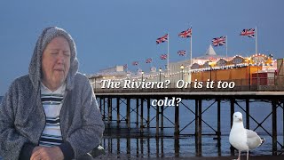 We visit England's riviera and see if it really is that warm!?