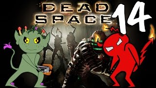 Dead Space - Ep 14 - SO Many LINESSS