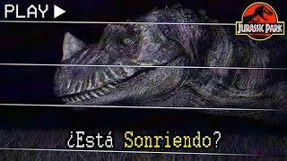 El Horror de las Cintas BioSyn ❌ Jurassic Park Biosyn's (Analog Horror)