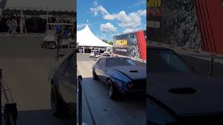 Barn Find Mustangs at Mecum Harrisburg #ford #mustang #barnfinds #barnfind #mach1 #classiccar