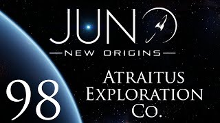 Juno: New Origins | Atraitus Exploration Co. | Episode 98