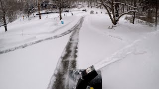 Snowblower