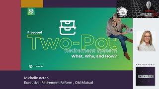 Two-Pot Retirement System: What, Why and How?