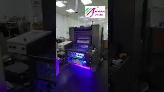 Heidelberg 15000mW/cm2 Light Intensity UV LED Inks Dryer Lamp System