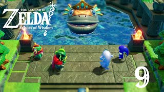 The Legend Of Zelda: Echoes of Wisdom | Part 9 | Chaos at River Zora Village (NS) HD60