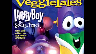 VeggieTales - LarryBoy: The Soundtrack (1999) [Full Album]