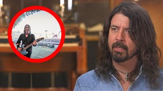 After Kurt Cobain Death, Dave Grohl Reveals Shocking Truth About Foo Fighters