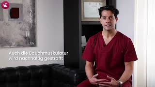 S-thetic: Bauchdeckenstraffung / Abdominoplastik (Dr. med. Amir Roushan)