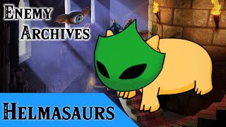 Helmasaur Havoc: Legend of Zelda Enemy Archives