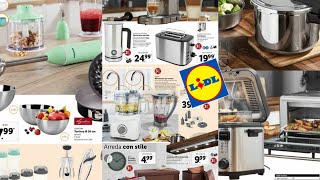 LIDL OFFERTE 2021dal 22  Al 28 MARZO della settimana. جولة وجديد ليدل لجميع أواني مطبخية