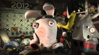 Rabbids   La fin du monde n'a pas eu lieu