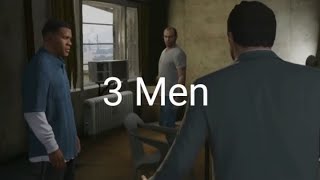 3 Men