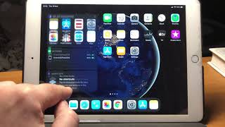 iPad 6th Gen 2018. Running iPadOS 13.4 iPad 6-го поколения. Logitech mouse keyboard мышка клавиатура