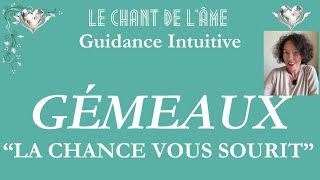 Gémeaux ♊- Nouveau départ, nouvelles réalisations et une belle énergie de coeur ! Mi-octobre 2024