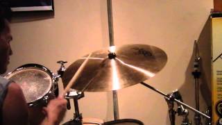 Paiste Nice Bell Cymbal HD Demo  !