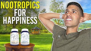 Nootropics To Boost Mood And Happiness