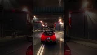 Need for Speed Underground Remastered - Ultra Graphics Mods 2 #shorts #needforspeed #nfs