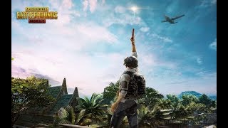 PUBG MOBİLE 23 KİLL SOLO VS SQUAD ERANGEL