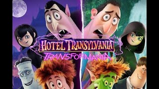 Hotel Transylvania: Transformania #cartoonhoteltransylvania #transformaniacartoon #cartoonmusic