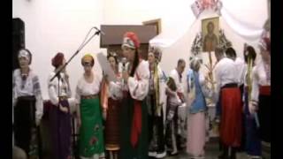 Festa Natalizia nella Tradizione Russa- Ukraina "Koljadki"