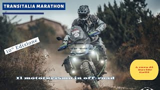 Transitalia Marathon 10° Edizione