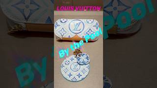 LOUIS VUITTON SUMMER COLLECTION BAG CHARM /FELICIE POCHETTE 🔥