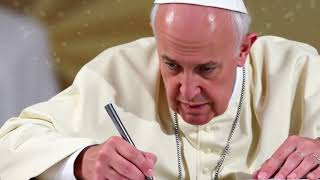 IL PAPA FRANCESCO CRISTO SMENTISCE I PARTITI con un NUOVO DOCUMENTO CHE CAMBIA PER SEMPRE LA MASSA