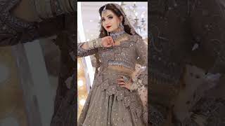 Rabeeka Khan Bridal Look 2024 #lateste #fashiontrends #short #viral