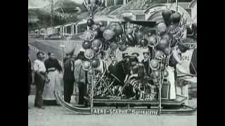 A la conquista del Polo (À la conquête du Pôle, 1912) de Georges Méliès - Película completa