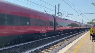 italo high speed train