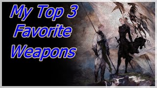 3 Amazing Weapon Types - Tactics Ogre Reborn