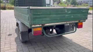 Piaggio Ape 50 TL5T Motor TL3M