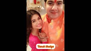 Meet Akshu's family ✨ in yrkkh 😍||#shorts#viral#trending#yrkkh