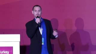 Vuksan Raijkovic - Startup AddVenture Antalya 2015