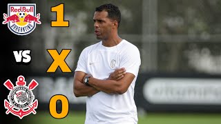 Rb Bragantino 1 x 0 Corinthians • 1º Rodada do Paulista 2023